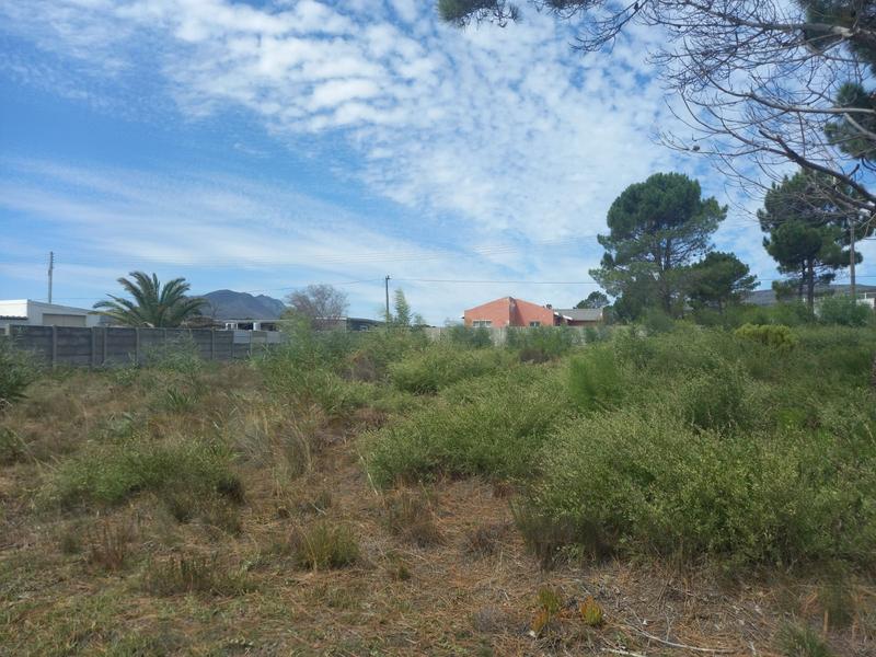0 Bedroom Property for Sale in Fisherhaven Western Cape